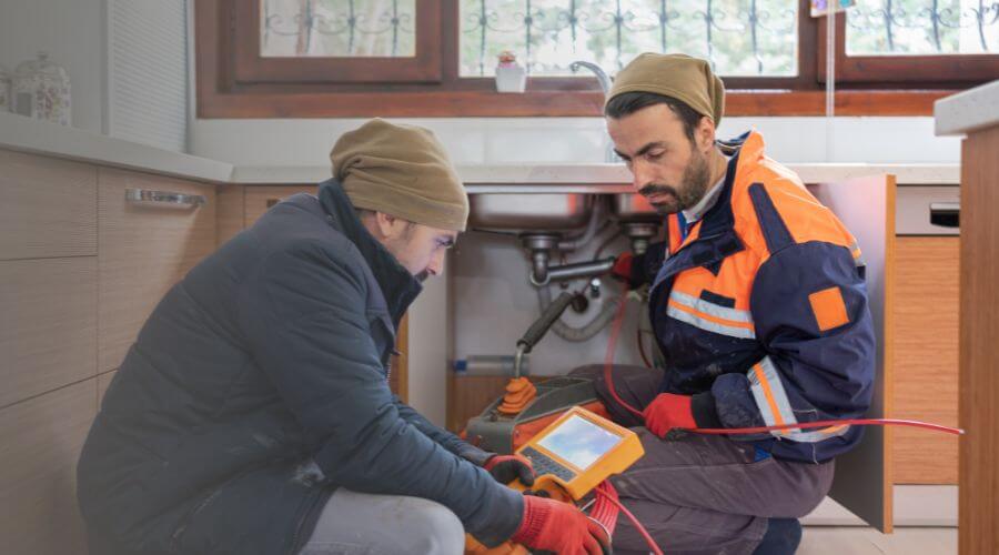 Professional Leak Detection Services in Troutman, NC
