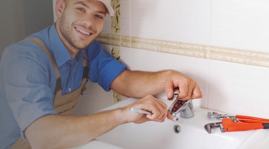 Kitchen Faucet Repair Service in Troutman, NC